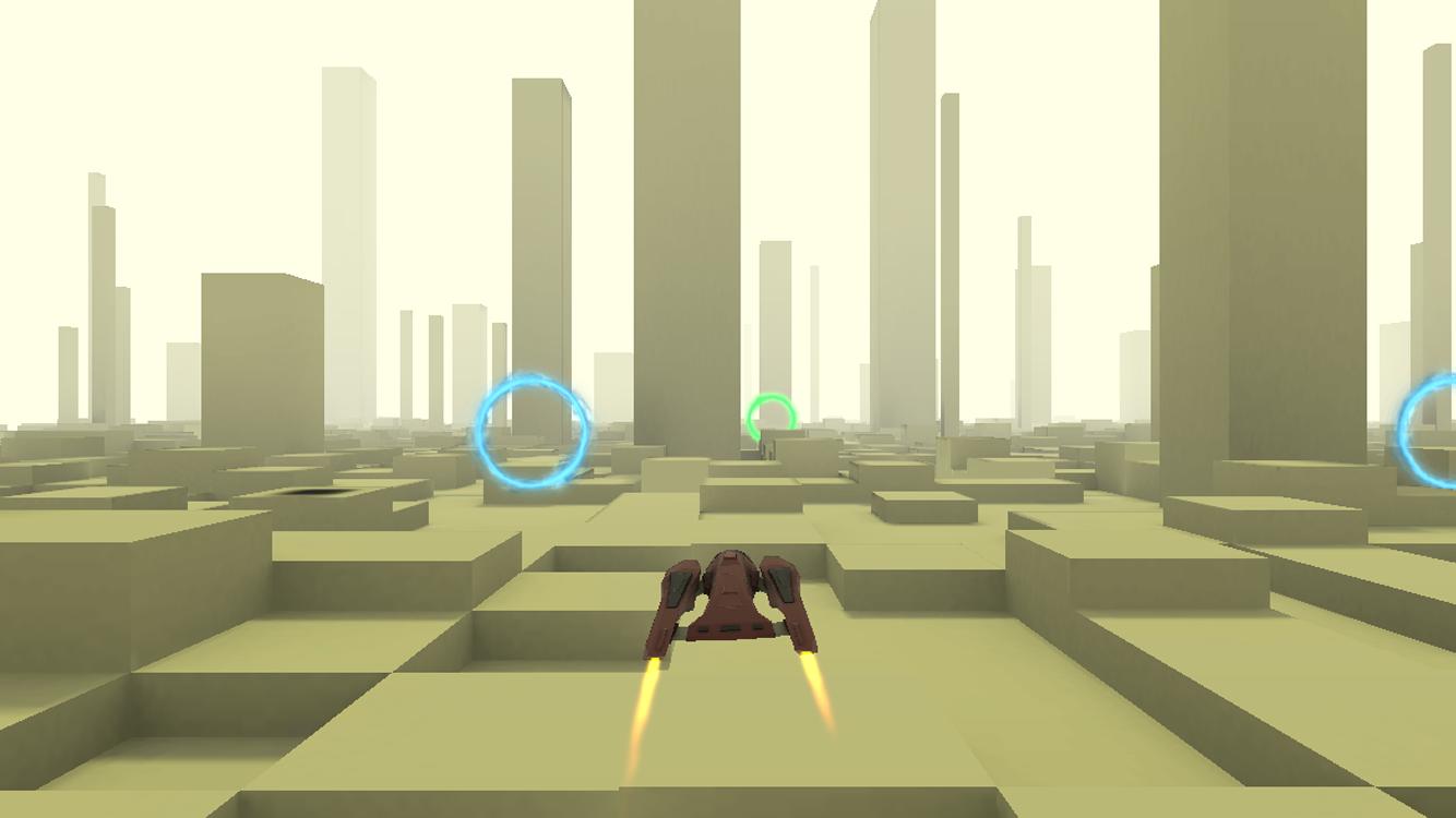 VR Racer The Sun 3D