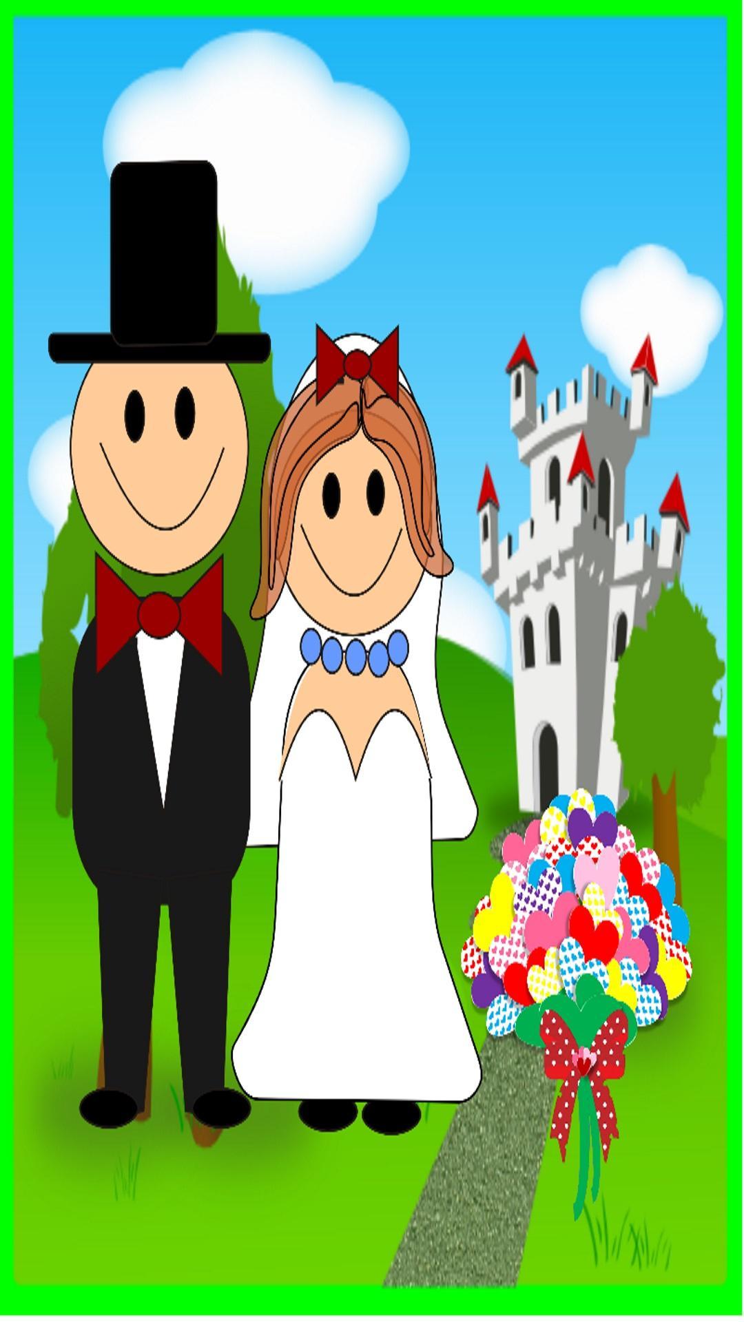 Wedding Games For Girls: Free