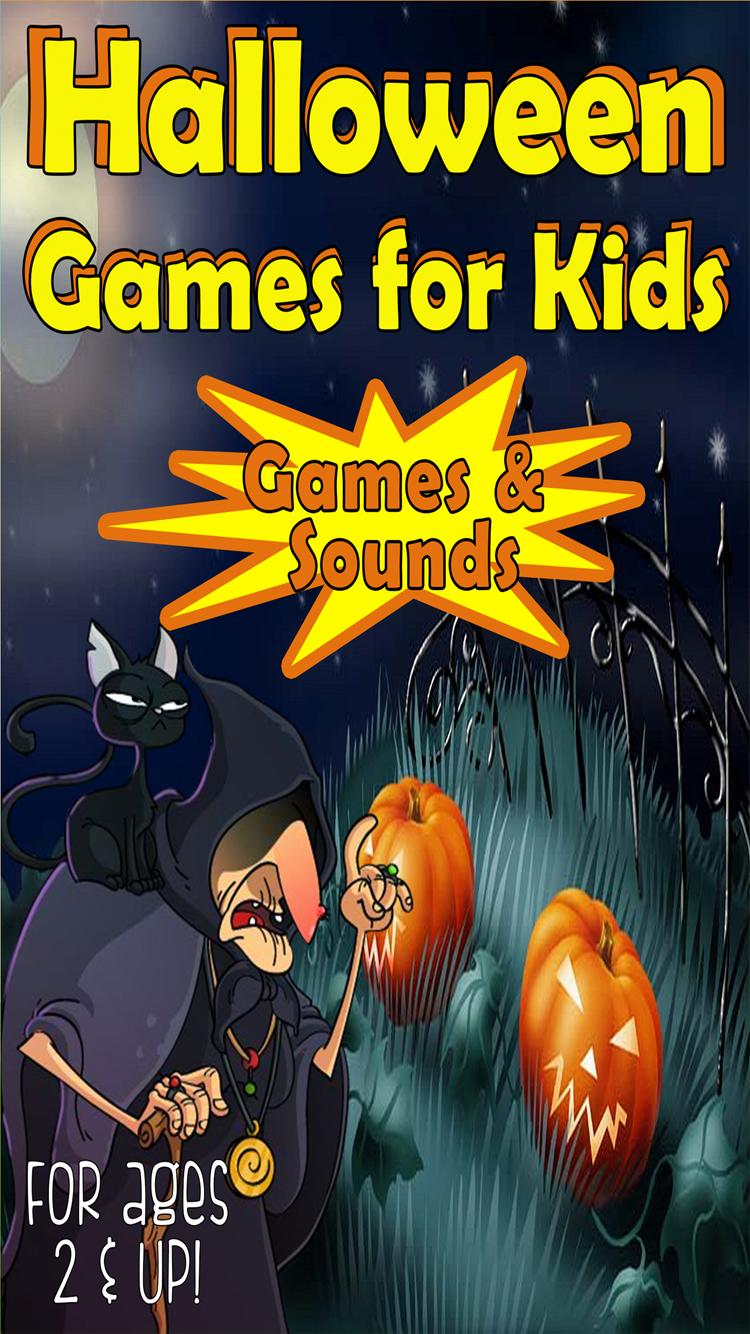 Halloween Games for Boys:Free