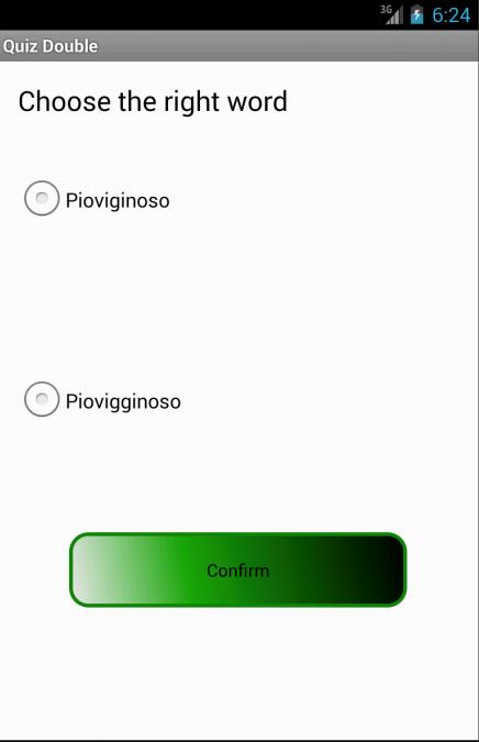 Double Quiz