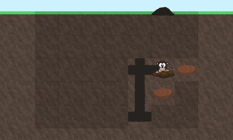 Mole Tunnel