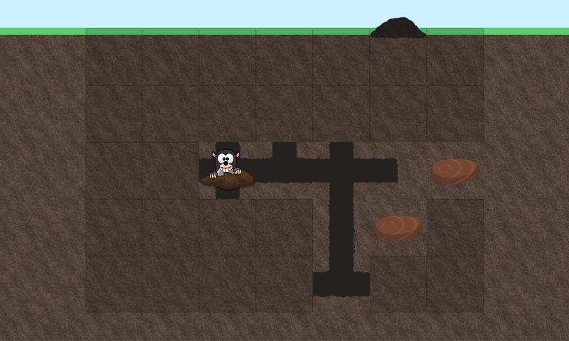 Mole Tunnel