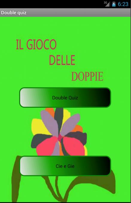Double Quiz
