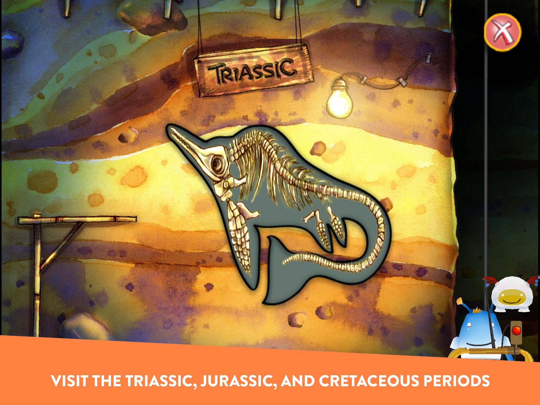 A&C: World of Dinosaurs