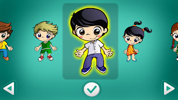 Clarinio Shuffle: Characters