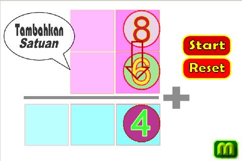 Belajar Angka dan Berhitung