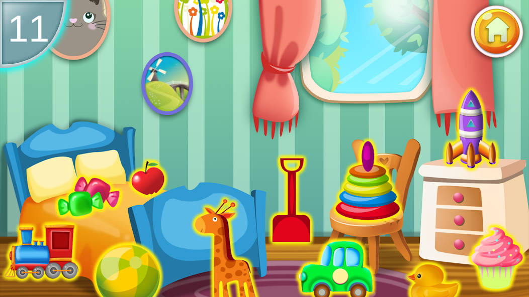 Kids Learn to Count 123 (Lite)