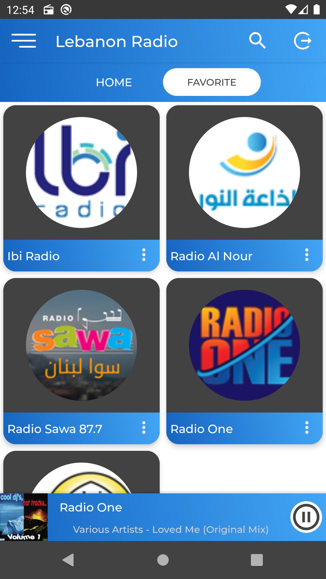 Lebanon Radio