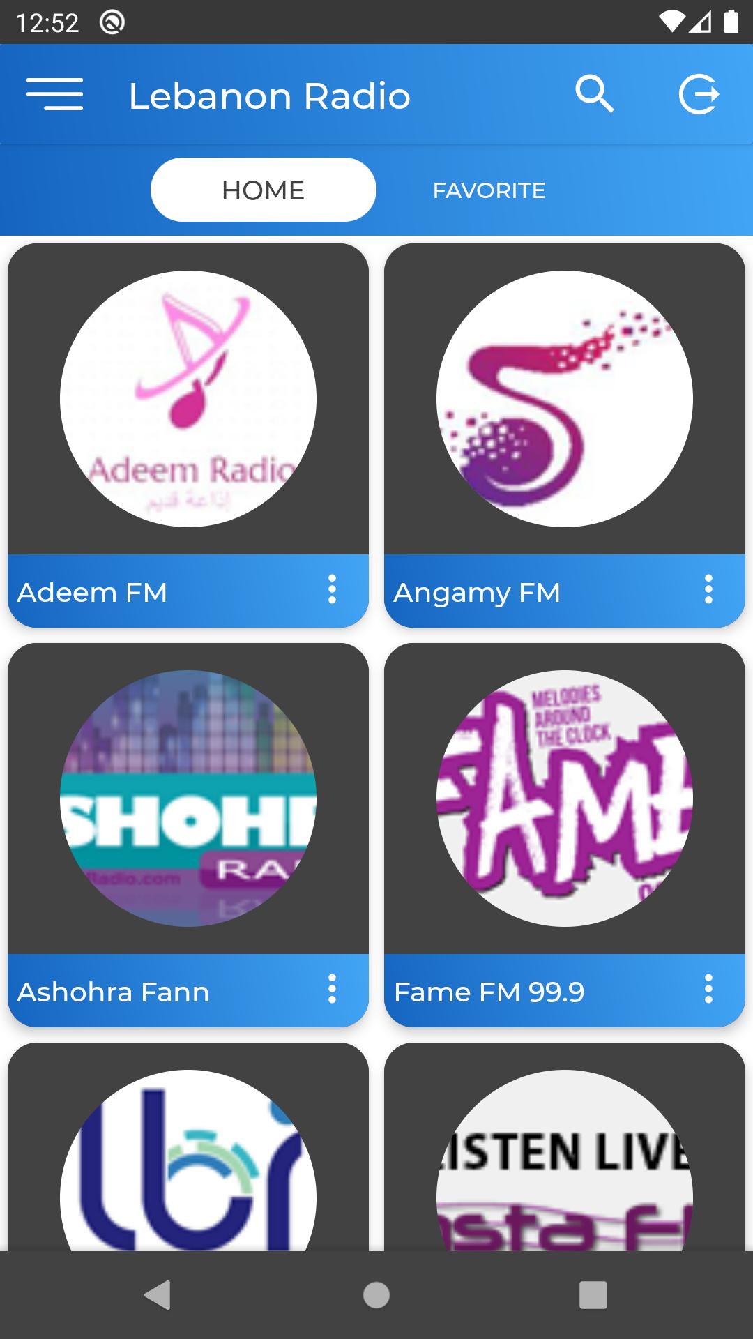 Lebanon Radio