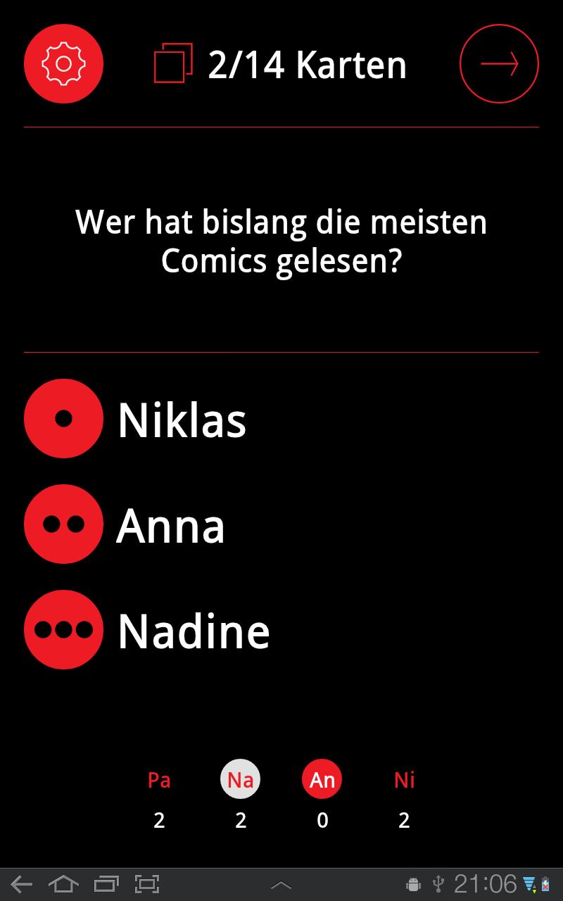 EGO Lite - DE