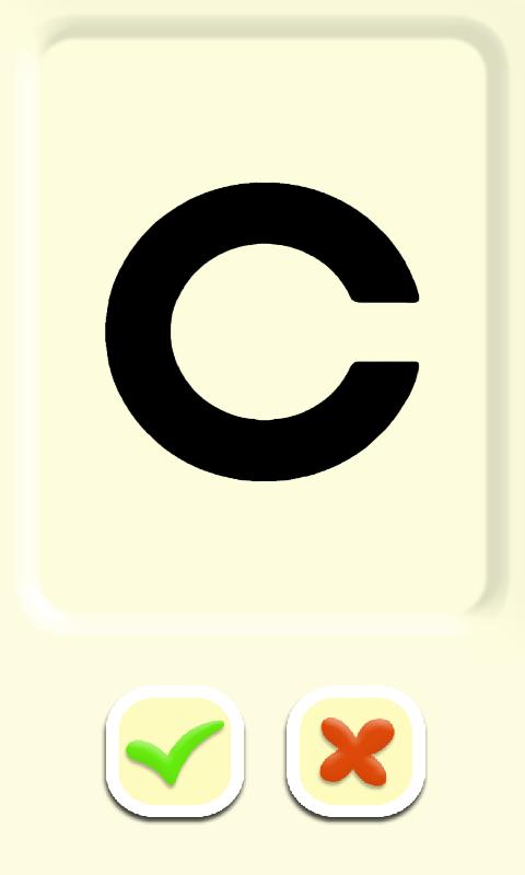 Ogentest Cirkel