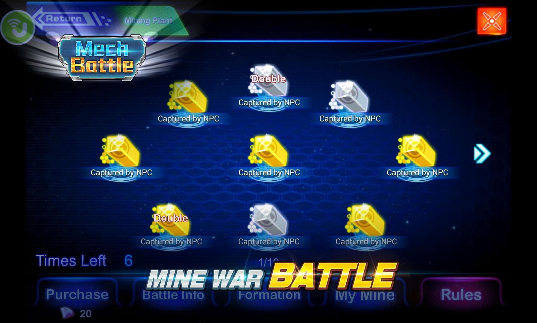 Mech Battle