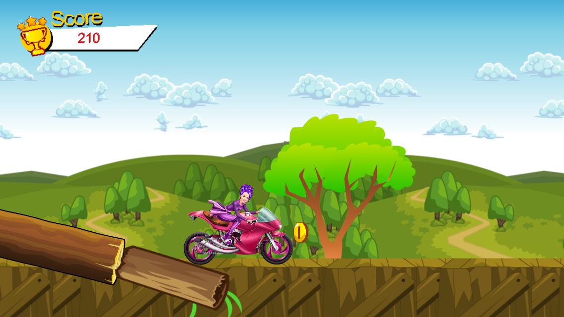 Hill Climbing for Barbie