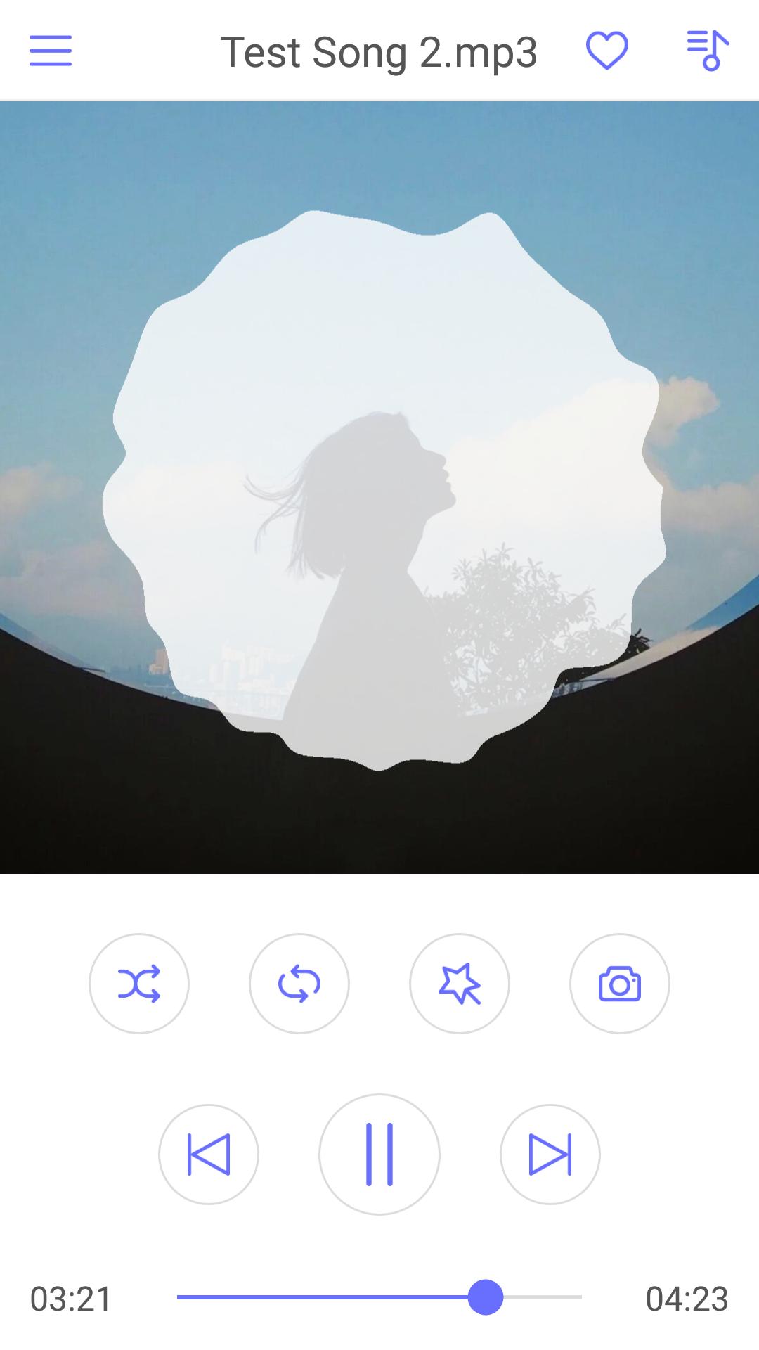 Easy Music Player