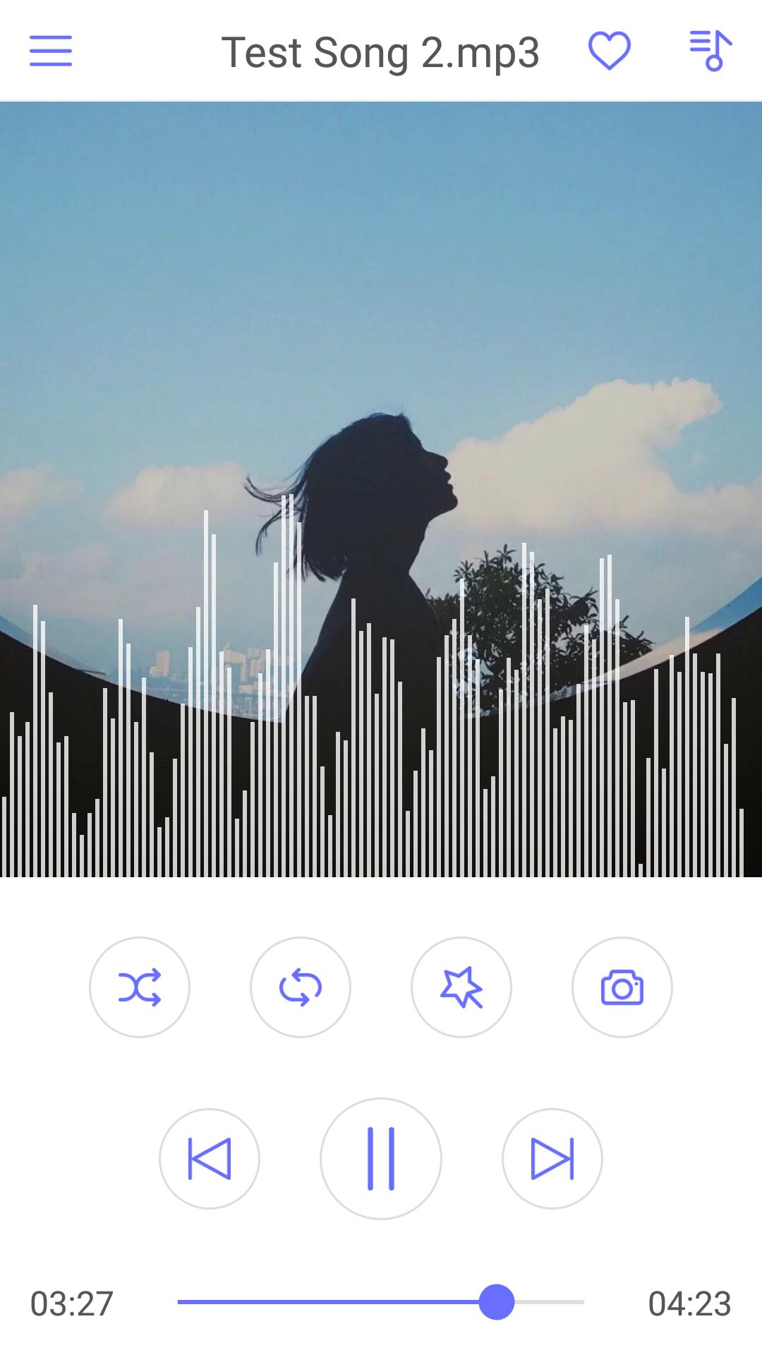 Easy Music Player