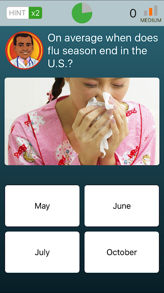 CDC Health IQ
