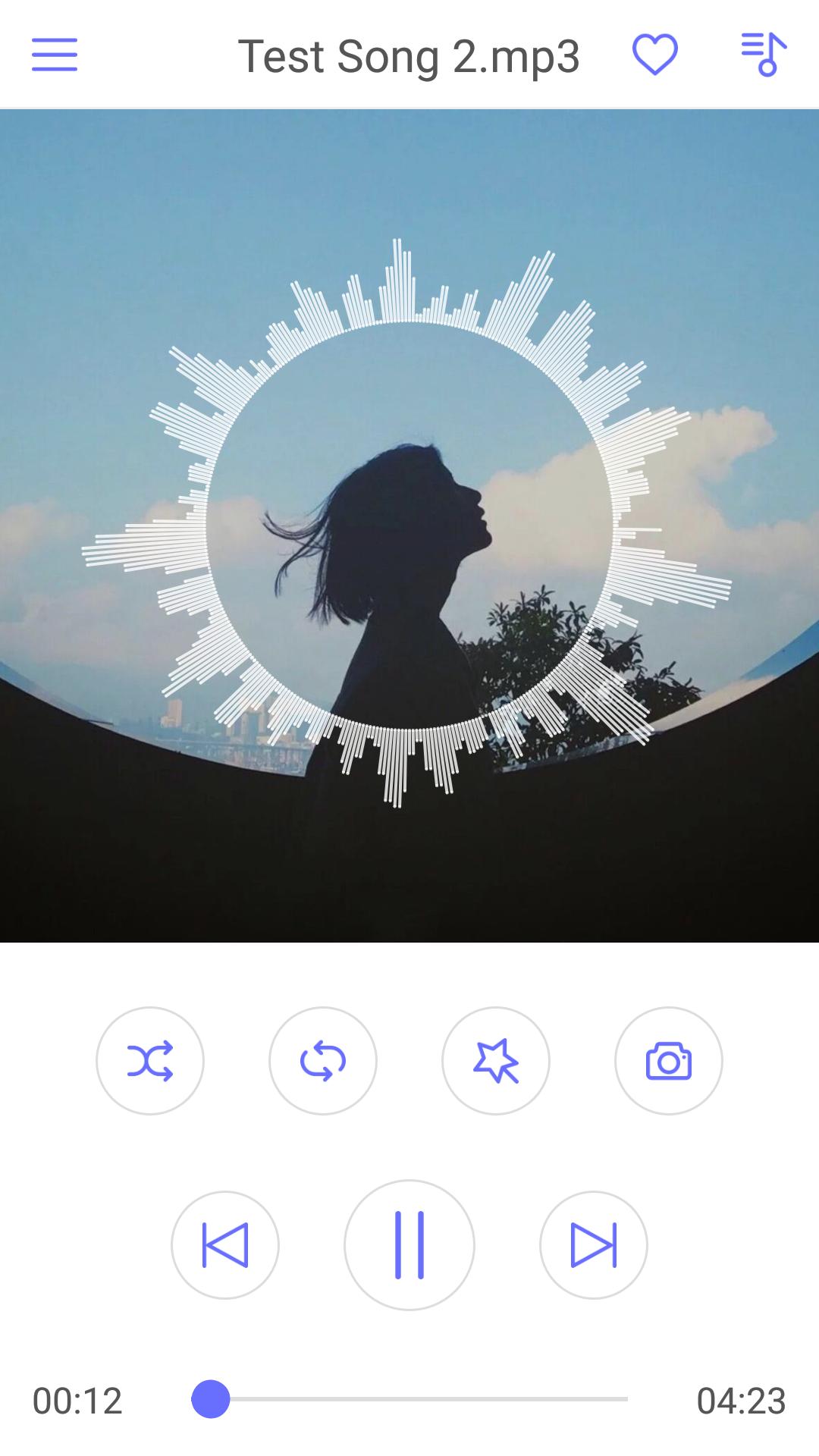 Easy Music Player