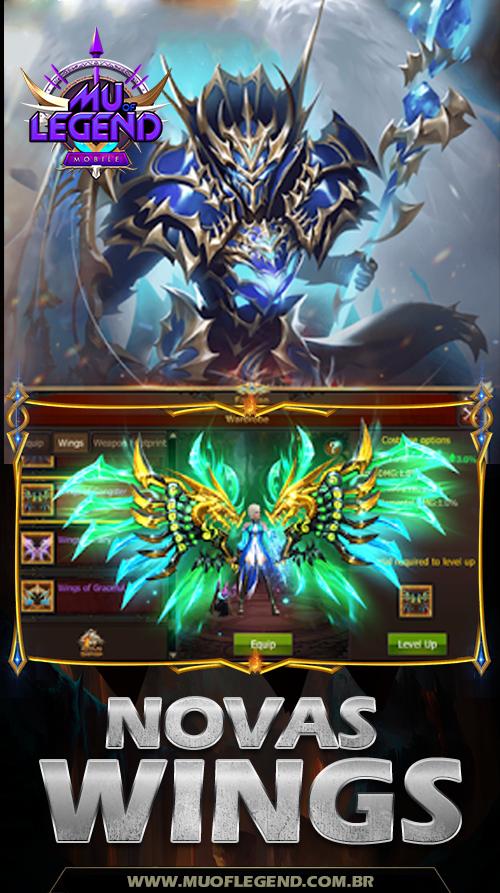 MU of Legends