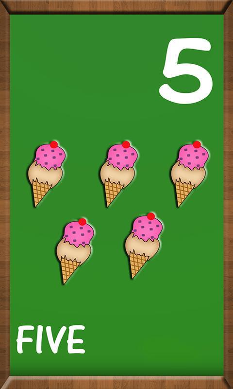Learn 123 (Numbers)