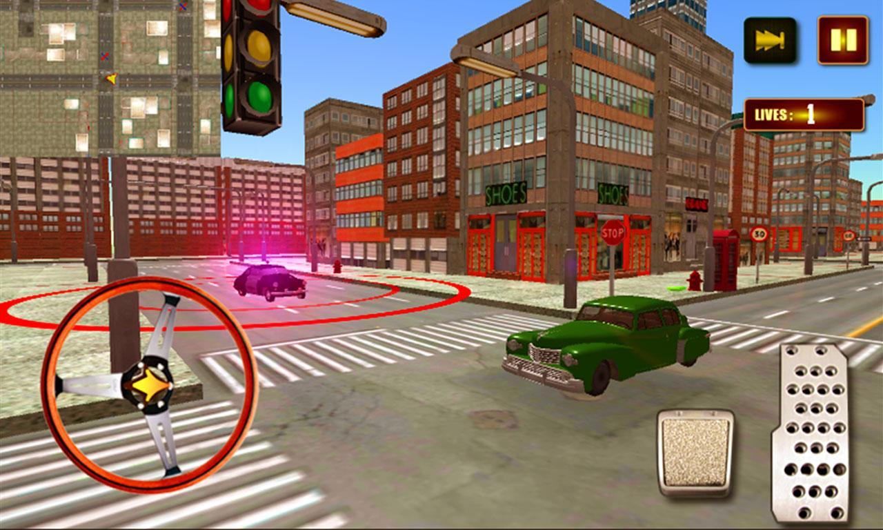 Mafia Driver: Vice Crime City