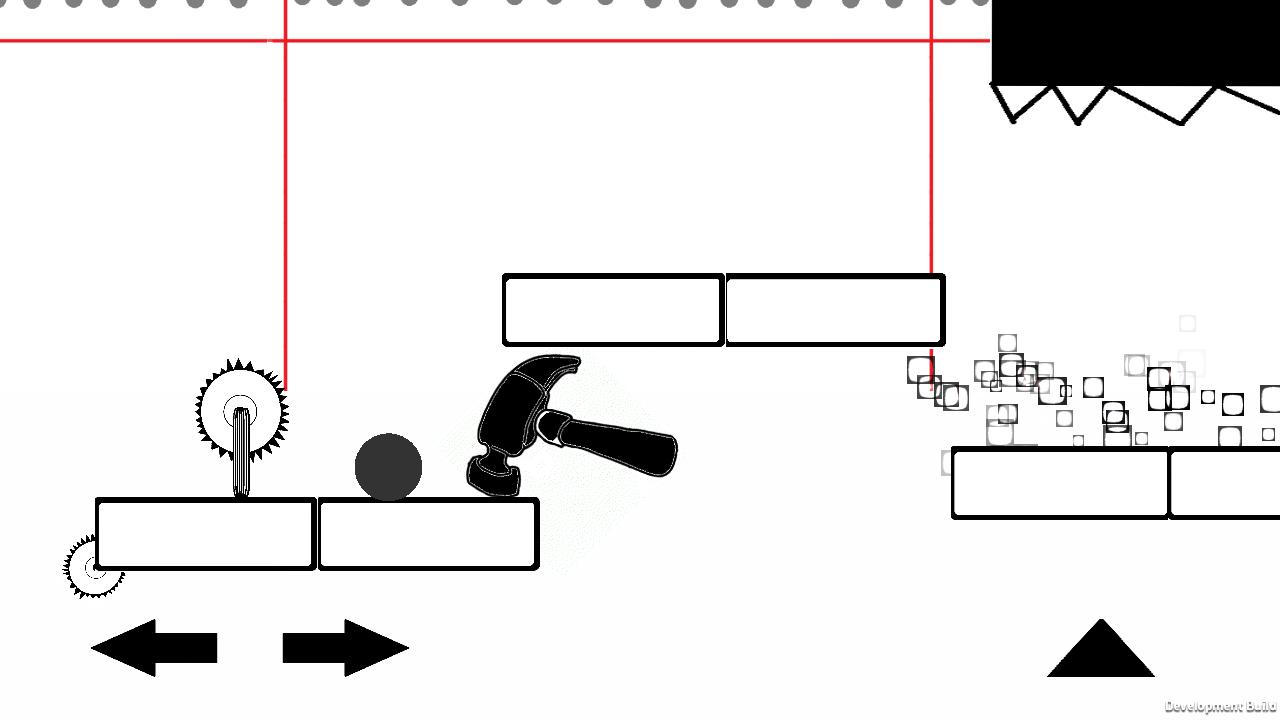 Impossible Cutter Dash