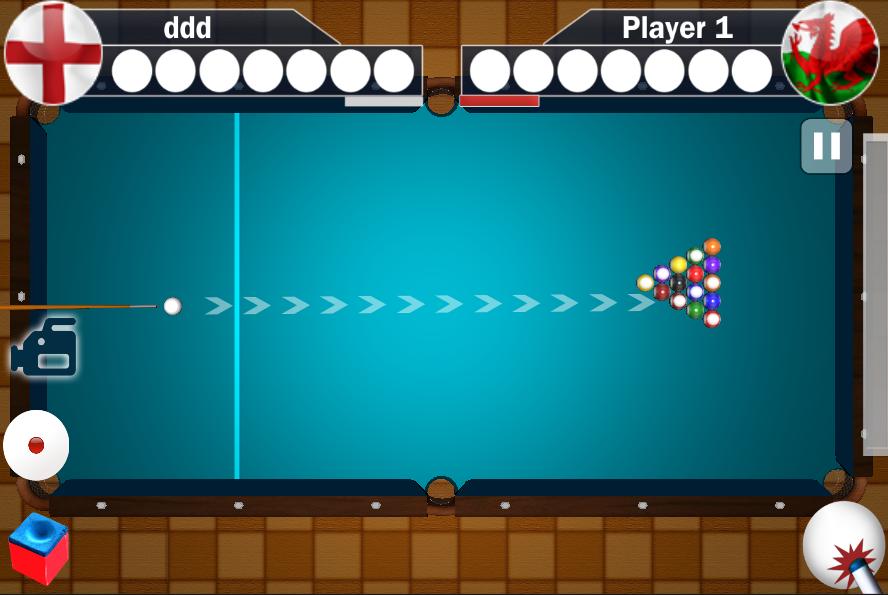 Billiard Pool Balls