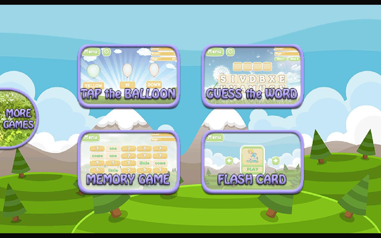 Vocabulary Spelling 2nd grade