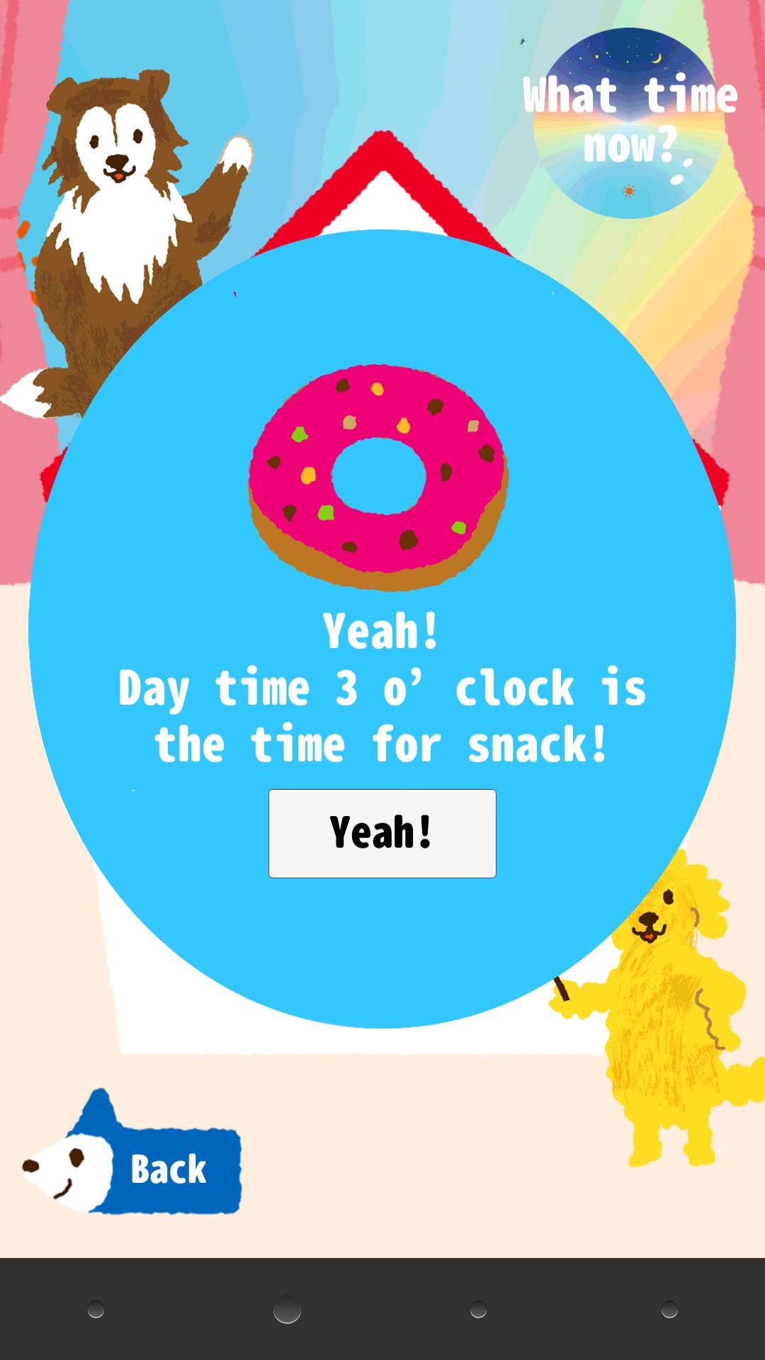 Lu's Clock
