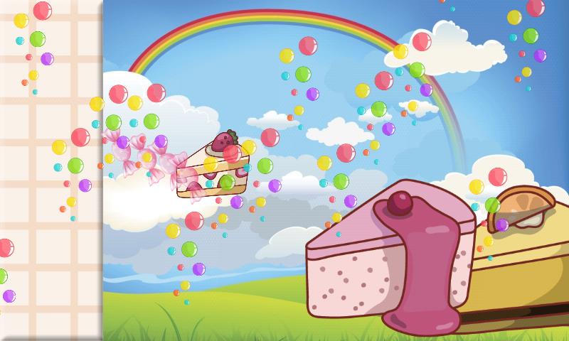 Candy Puzzles for Toddlers