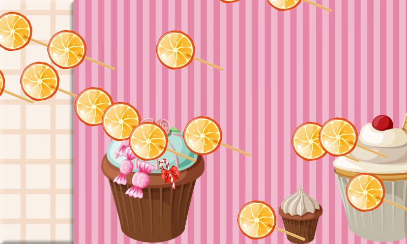 Candy Puzzles for Toddlers
