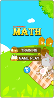 Running Math(hand-writable)