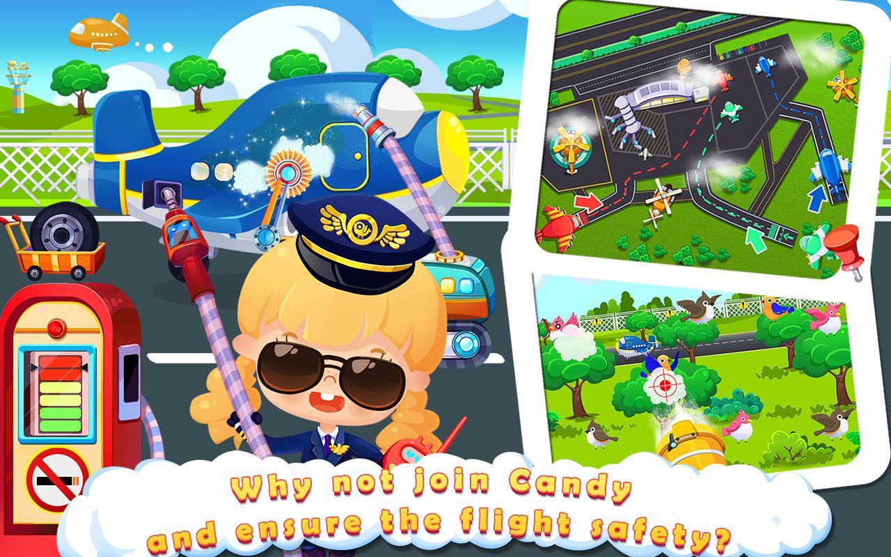 Candy's Airport