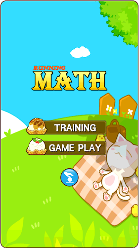 Running Math(hand-writable)