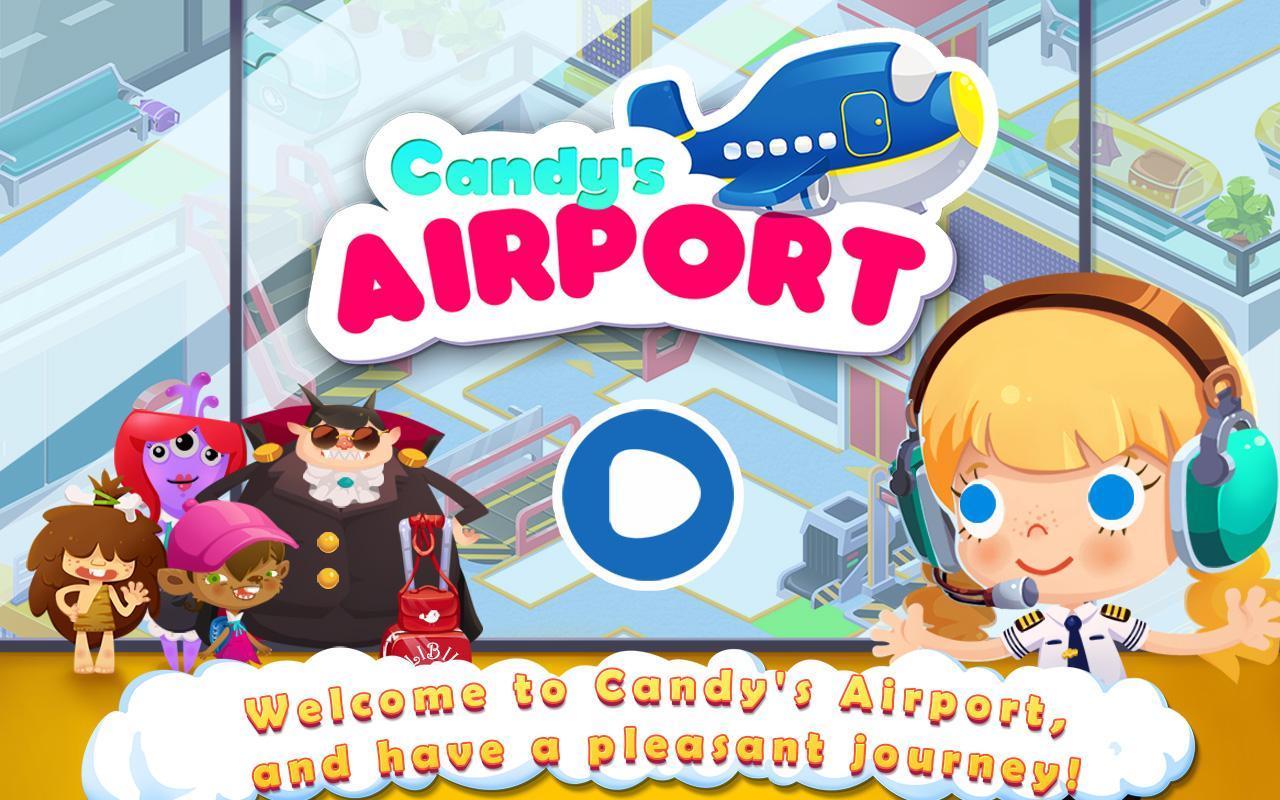 Candy's Airport