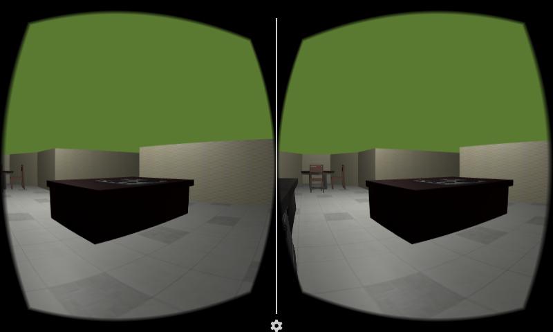 Kitchen View VR