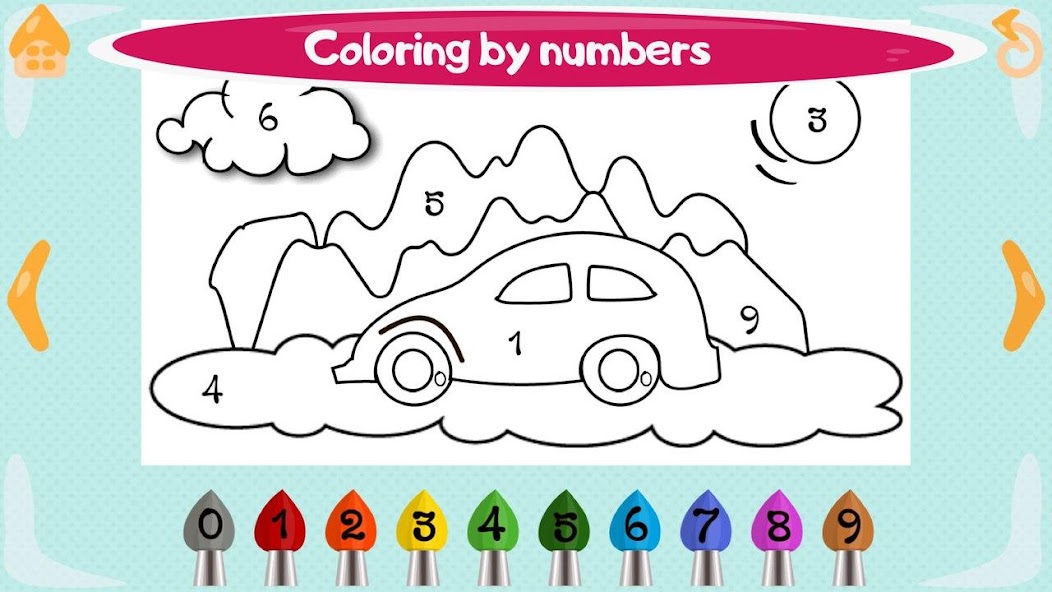 Learning numbers is funny Lite