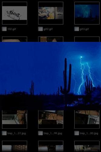 Animated GIF Viewer