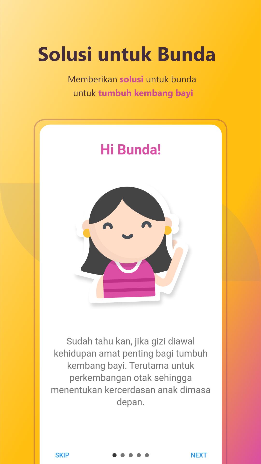 Baby Meal Planner