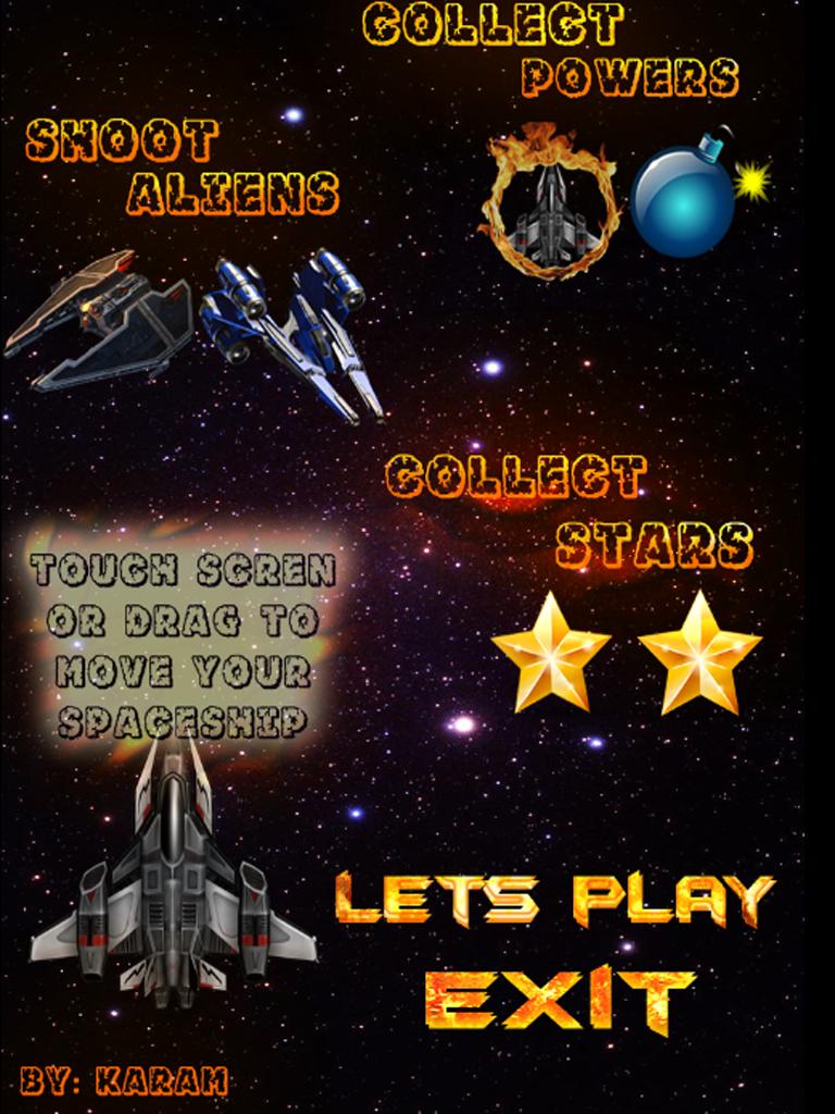 Face The Galaxy