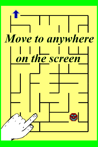 Mutable Labyrinth