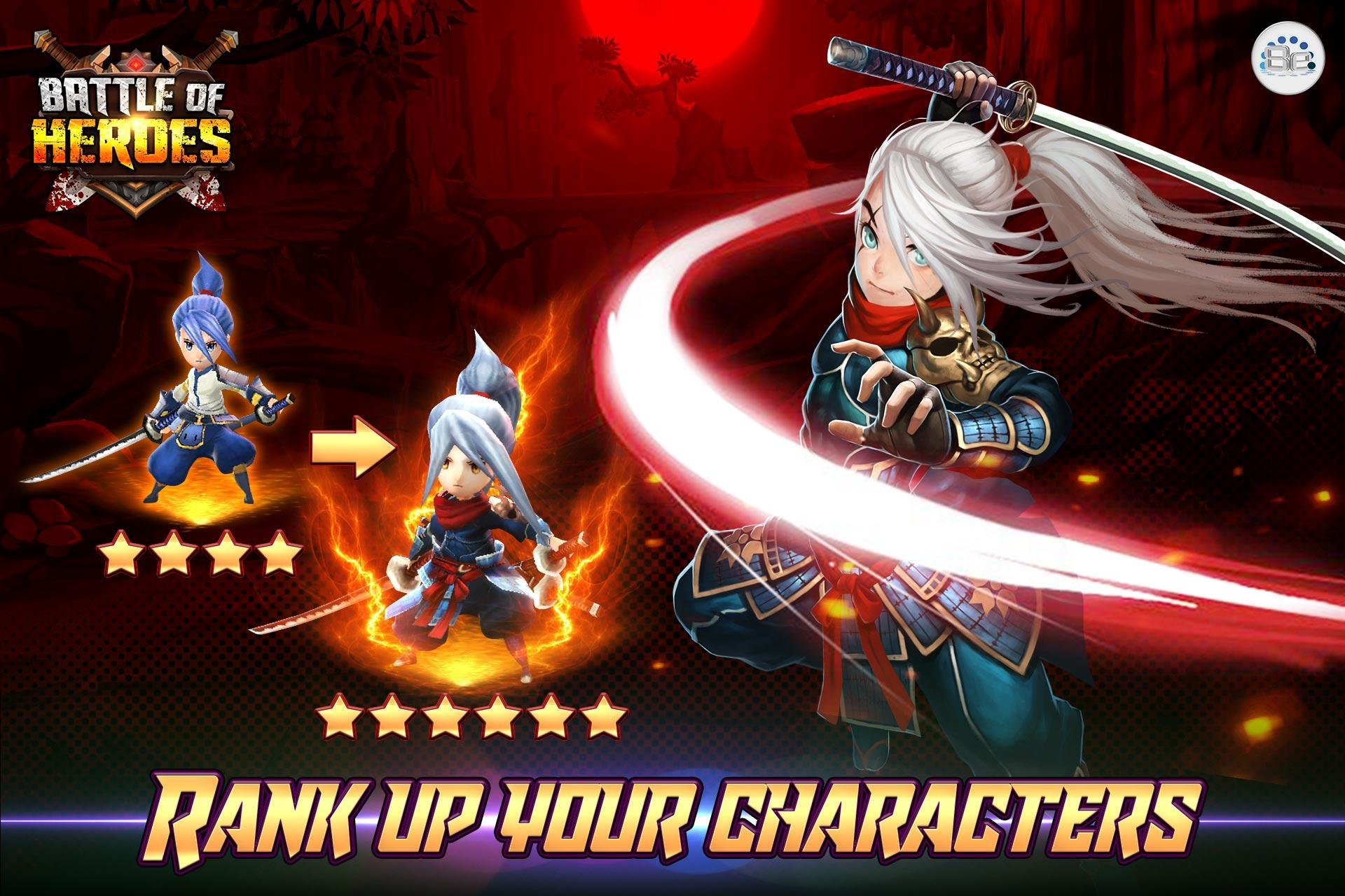 Battle of Heroes