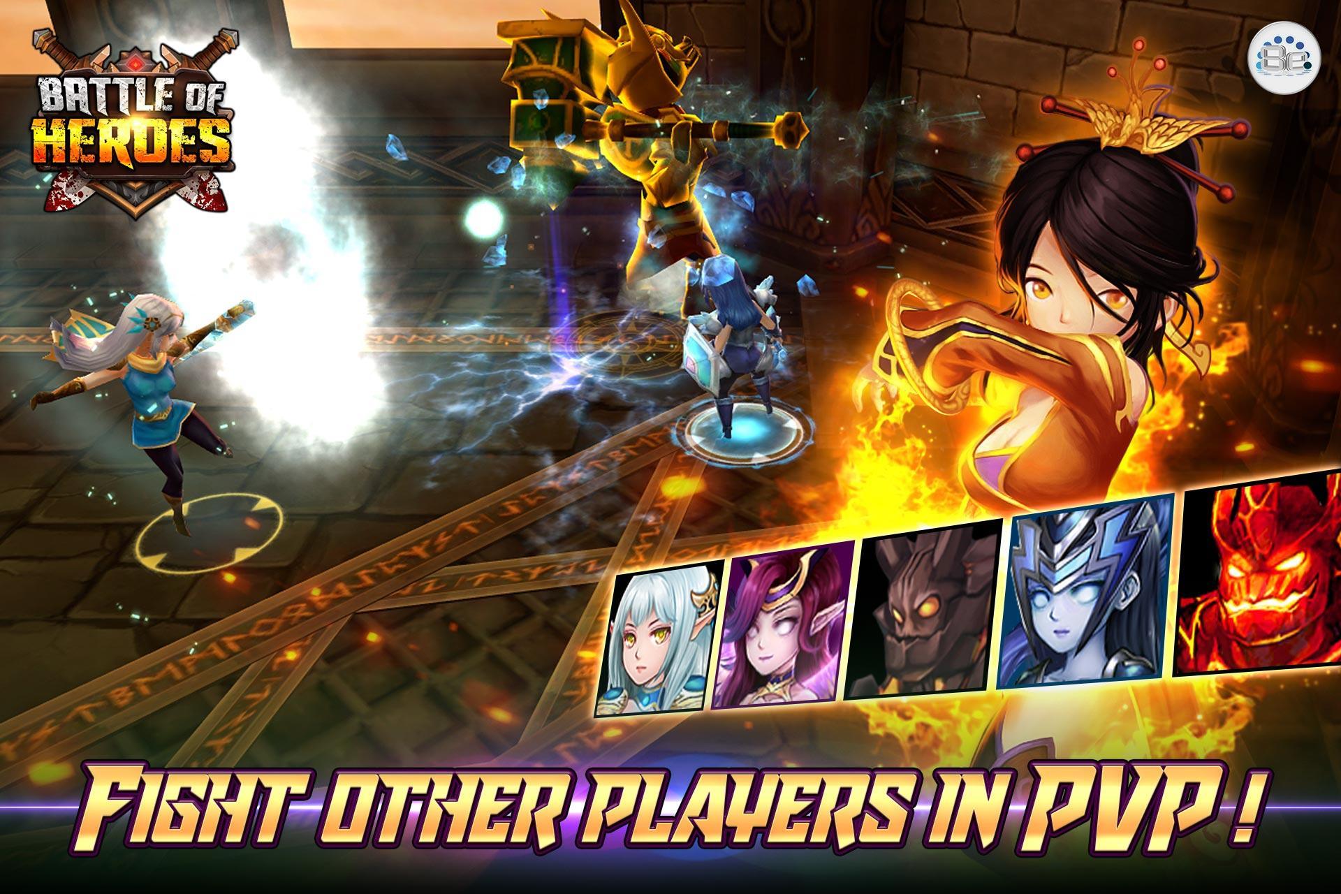 Battle of Heroes
