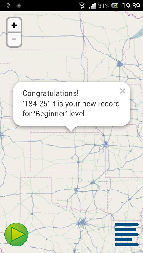 Master City USA
