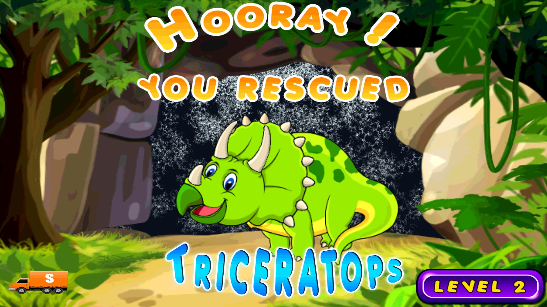 Dinosaur Rescue ? Free