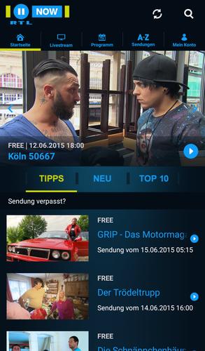 RTL II NOW