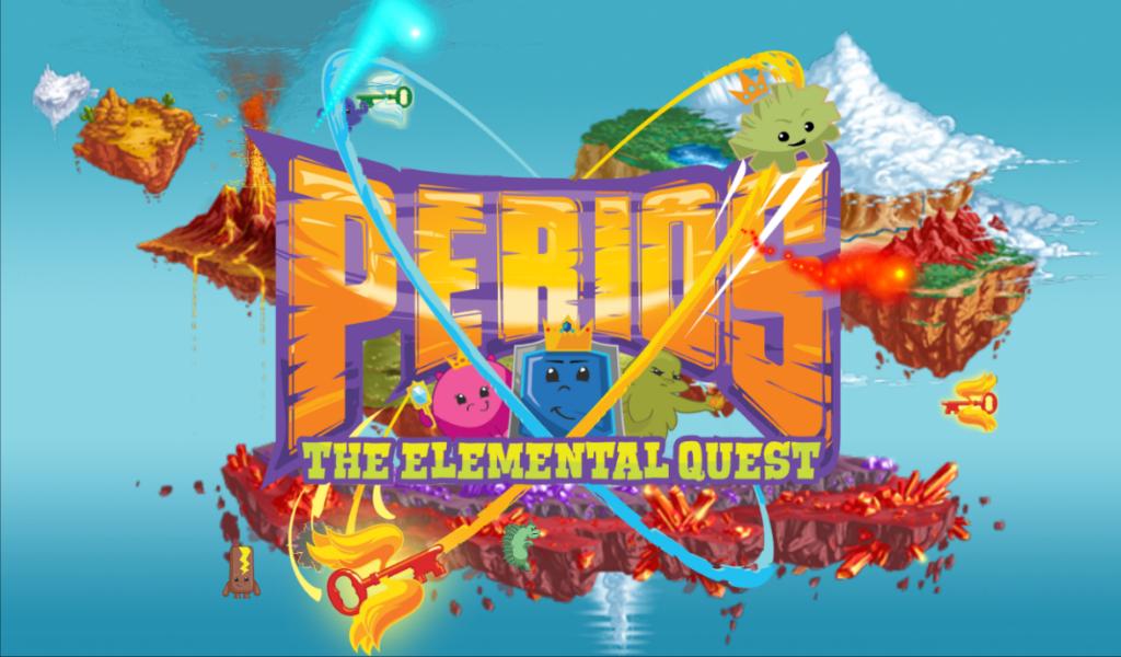 Perios -  The Elemental Quest