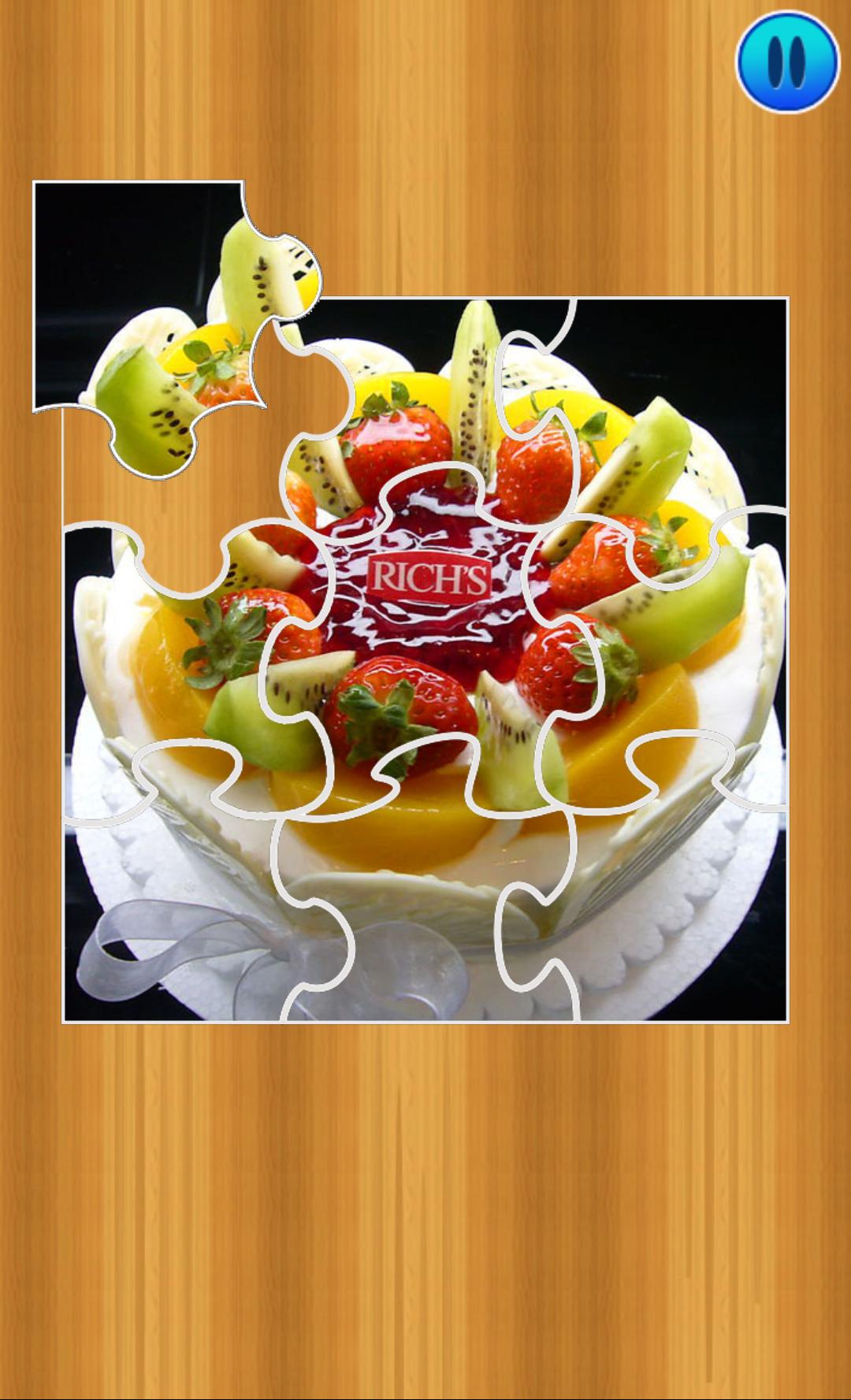 Fruit Puzzles