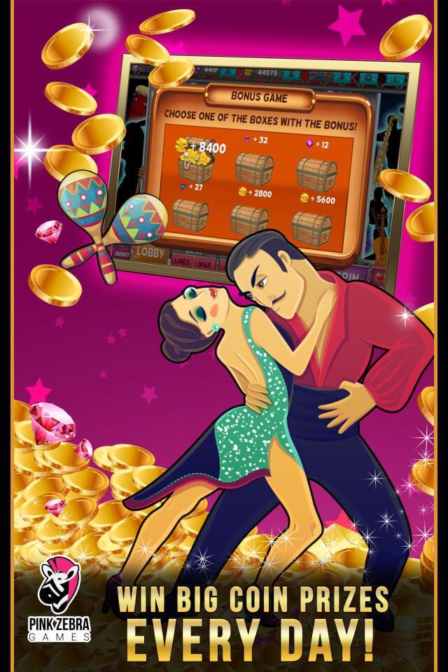 Dancing Slots