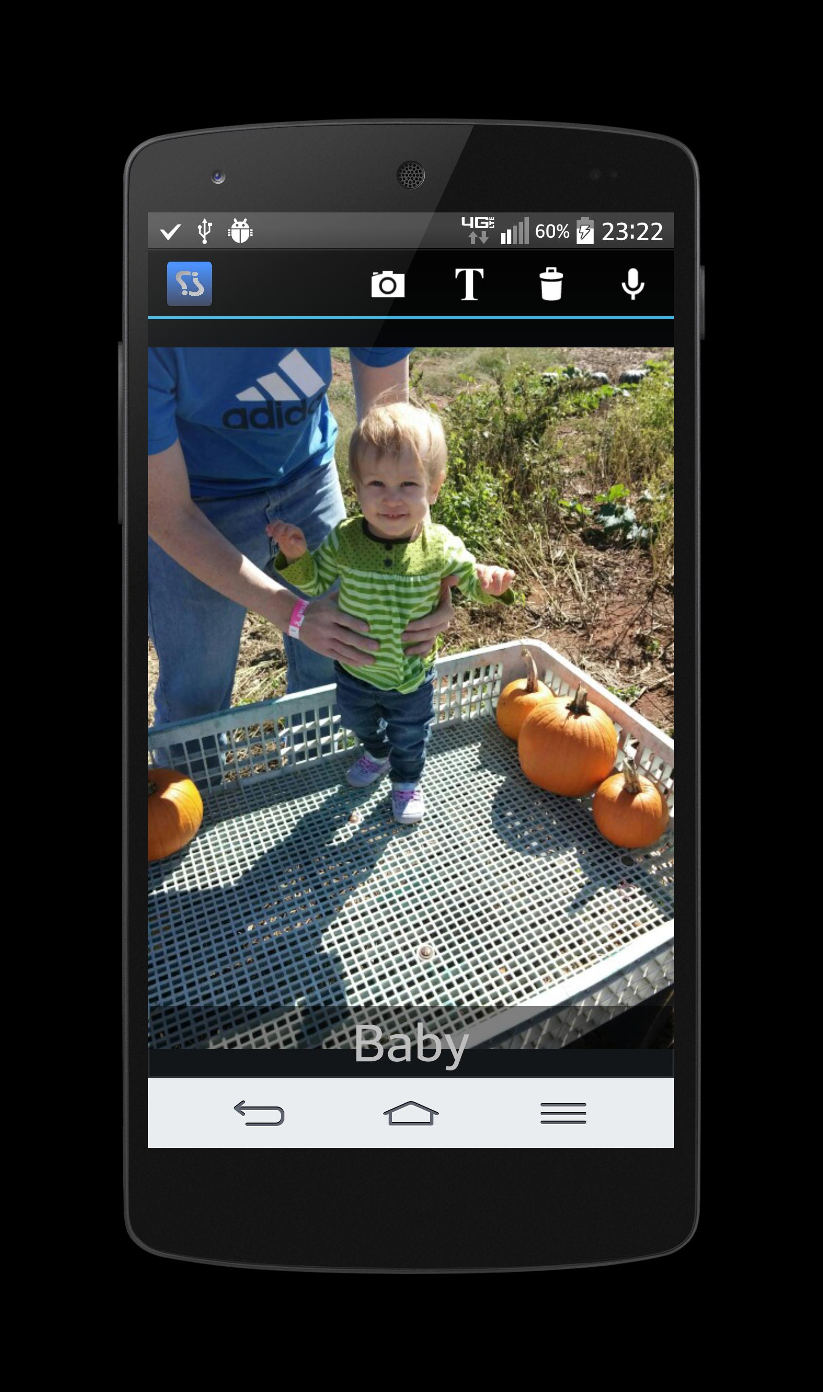 What's That? Games for Babies