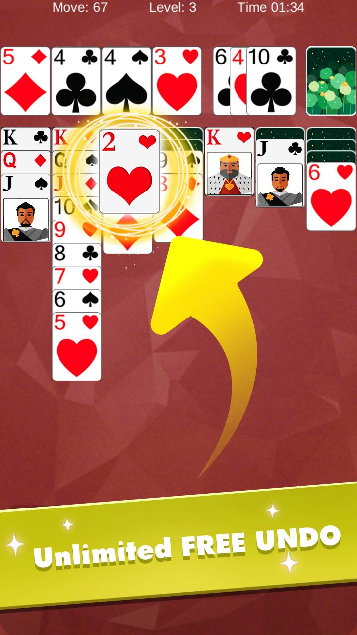 Free Solitaire